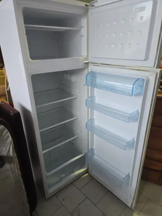 Nevera Beko Blanca