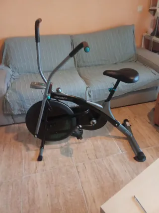 Bicicleta CrossFit 1000