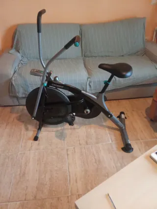 Bicicleta CrossFit 1000