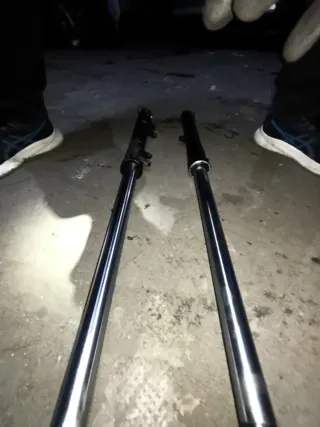 Horquillas Suzuki DR Big 50