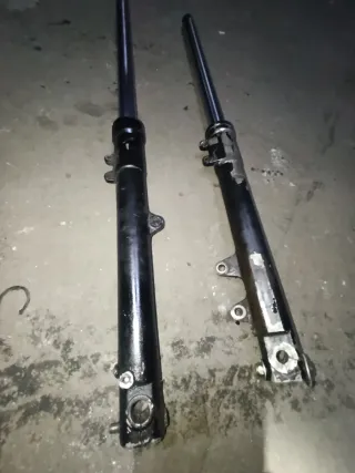 Horquillas Suzuki DR Big 50