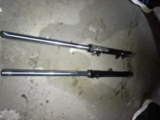 Horquillas Suzuki DR Big 50