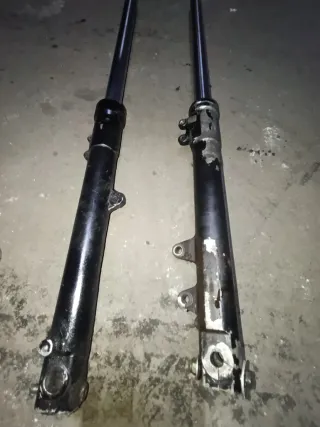 Horquillas Suzuki DR Big 50