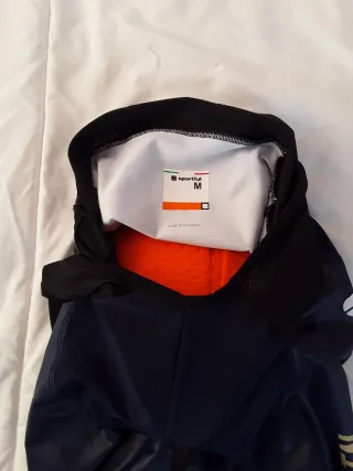 Culote ciclismo Sportful azul ORIGINAL