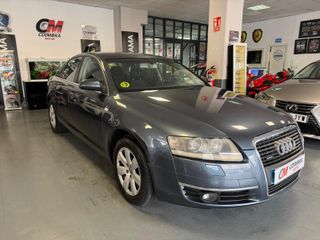 Audi A6 2.7 TDI QUATTRO TIPTRONIC DPF