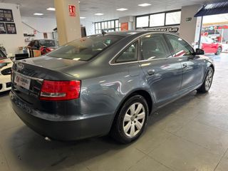 Audi A6 2.7 TDI QUATTRO TIPTRONIC DPF