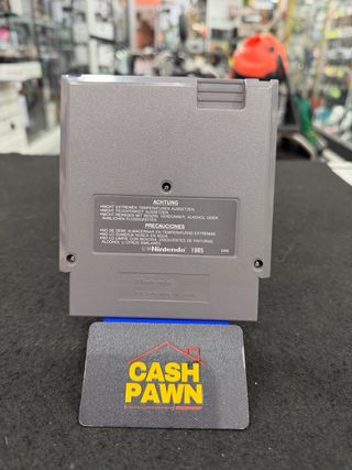 Faxanadu Nintendo NES (Versión Española)