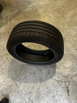 Neumáticos Michelin Pilot Sport 5