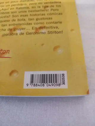 El castillo de Roca Tacaña: Geronimo Stilton 4 ...