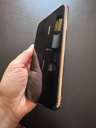 iPhone Xs 256GB Dorado