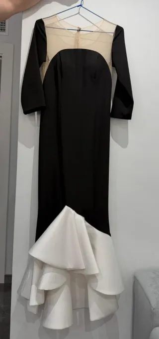 Vestido invitada SILVIA NAVARRO