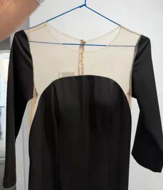 Vestido invitada SILVIA NAVARRO