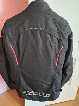 Chaqueta Alpinestars Chica Moto