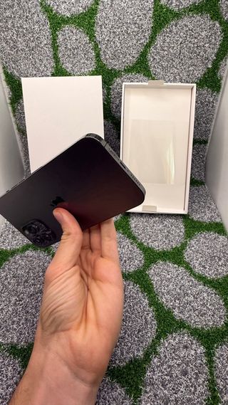 iPhone 12 Pro Max 128gb Grigio Siderale