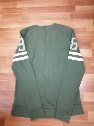 Sudadera Bershka Rookies 98