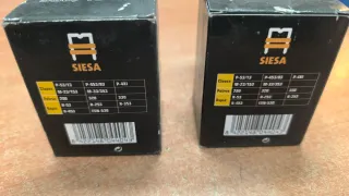 Grapas 530/10mm SIESA (5000 uds)