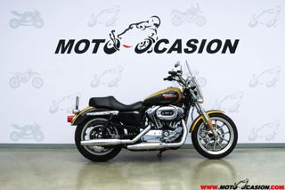 HARLEY-DAVIDSON SPORTSTER SUPERLOW 1200T