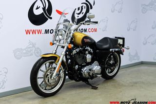 HARLEY-DAVIDSON SPORTSTER SUPERLOW 1200T