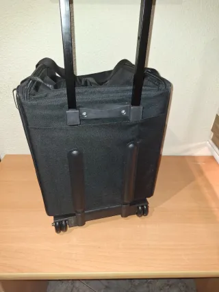 Carro, bolsa de Transporte Thermomix Vorwerk