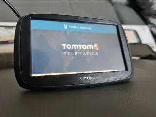 TOMTOM 2026 TRUCK navigatore 5 pollici mezzi pesan