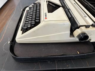 Máquinas de escribir antiguas