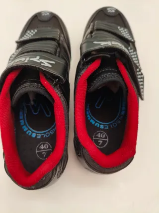 Zapatillas Ciclismo Spiuk ZS22 Negras