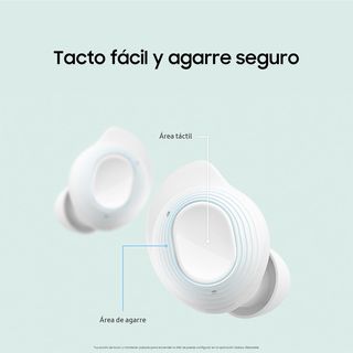 Samsung Galaxy Buds FE Auriculares con Cancelación