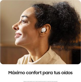 Samsung Galaxy Buds FE Auriculares con Cancelación