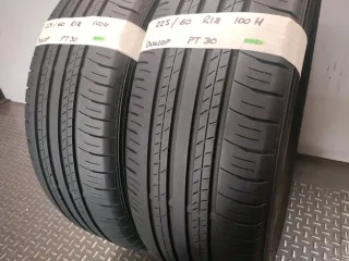 Neumáticos de ocasión 225/60 R18 100H