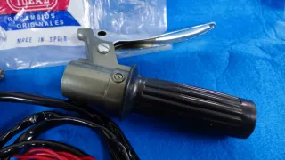 Puños Ideal Ciclomotor Clásico Made in Spain