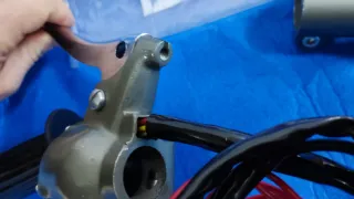 Puños Ideal Ciclomotor Clásico Made in Spain