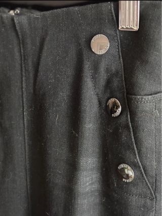 Guess Pitillo Push Up Jeans Negros