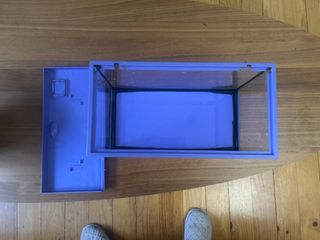 Aquario Aquatlantis 15L Morado