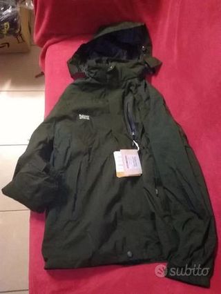 Giacca Softshell Uomo Impermeabile L