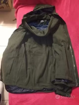 Giacca Softshell Uomo Impermeabile L