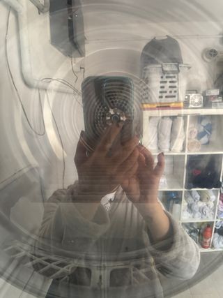 Secadora LG DUAL Inverter Heat Pump 8kg