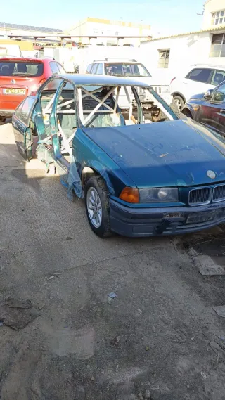 Carrocería/coche bmw e36 rally drift