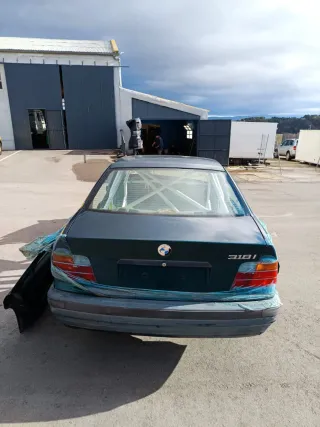 Carrocería/coche bmw e36 rally drift