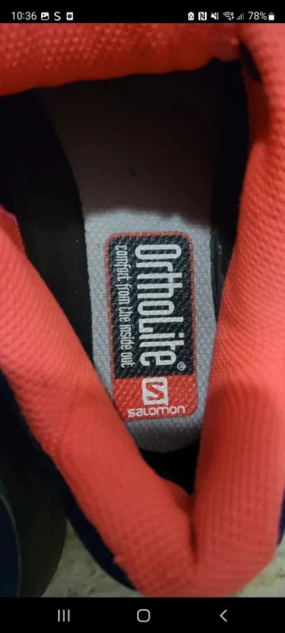 Zapatillas Salomon Trail Running Speedcross