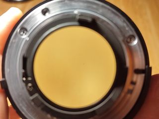 Objetivo Nikon AF Nikkor 85mm f/1.8 D + Filtro UV