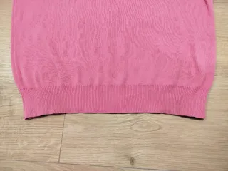 Jersey Polo Ralph Lauren Pima Algodón Rosa