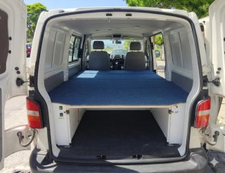Volkswagen Transporter T5 2005