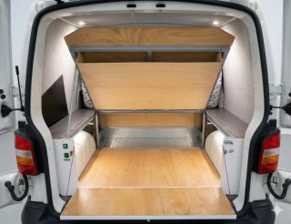Volkswagen Transporter T5 2005