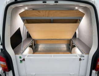 Volkswagen Transporter T5 2005