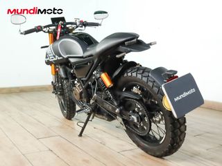 FB MONDIAL HPS 125 ABS