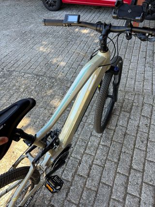 Bicicleta Eléctrica Montaña Conor Adra