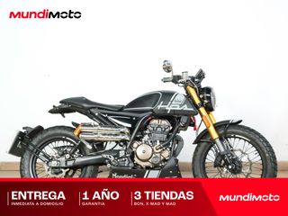 FB MONDIAL HPS 125 ABS