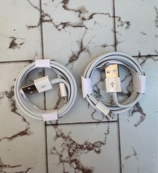 2 Cavi Originali iPhone Apple