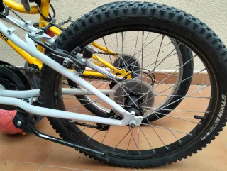 2 Bicicletas para niños de 8 a 11 años