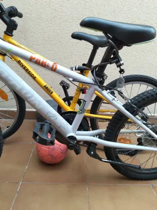 2 Bicicletas para niños de 8 a 11 años